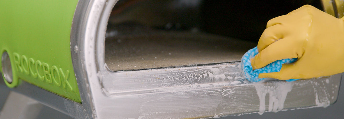 How to clean your Roccbox - Gozney
