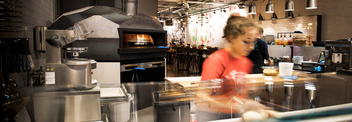 MOD pizza - Gozney