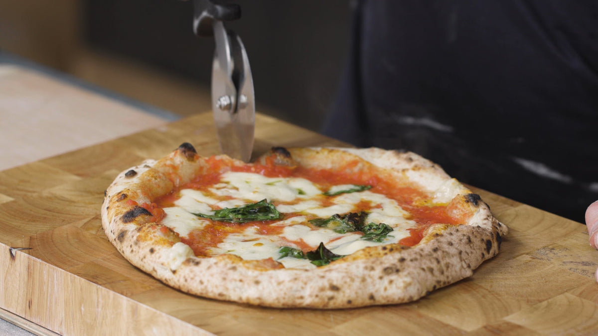 How To Make Pizza From Scratch - Gozney - Roccbox