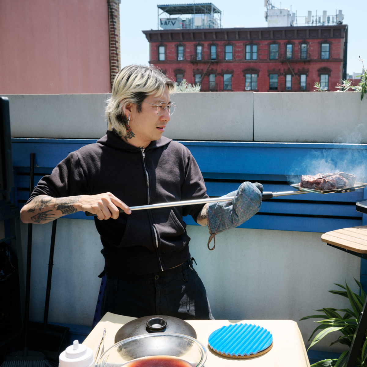 Danny Bowien