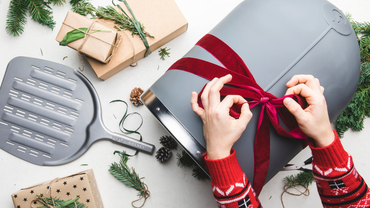 Christmas - Gozney - Roccbox
