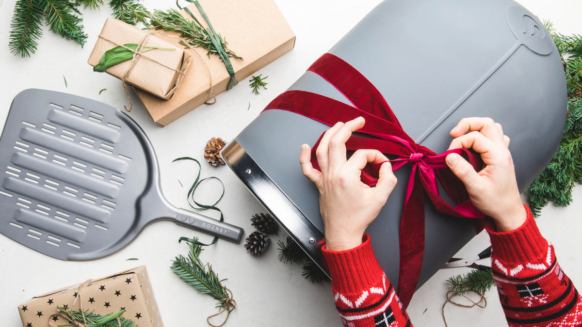 Christmas Gift Guide 2021 - Gozney 