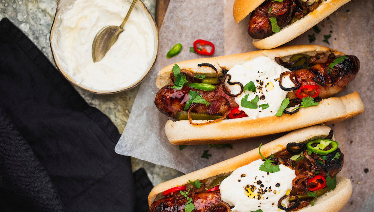 Labor Day with Gozney Roccbox recipe poster image