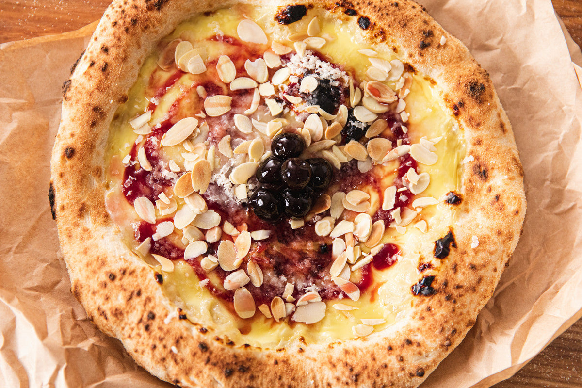Easy Fruit Pizza Recipes | Gozney - Pizza Oven