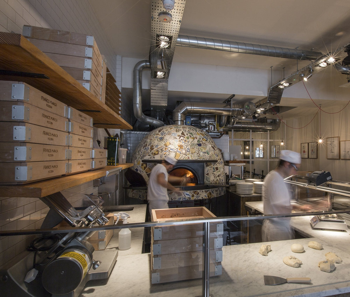 Franco Manca - Gozney 