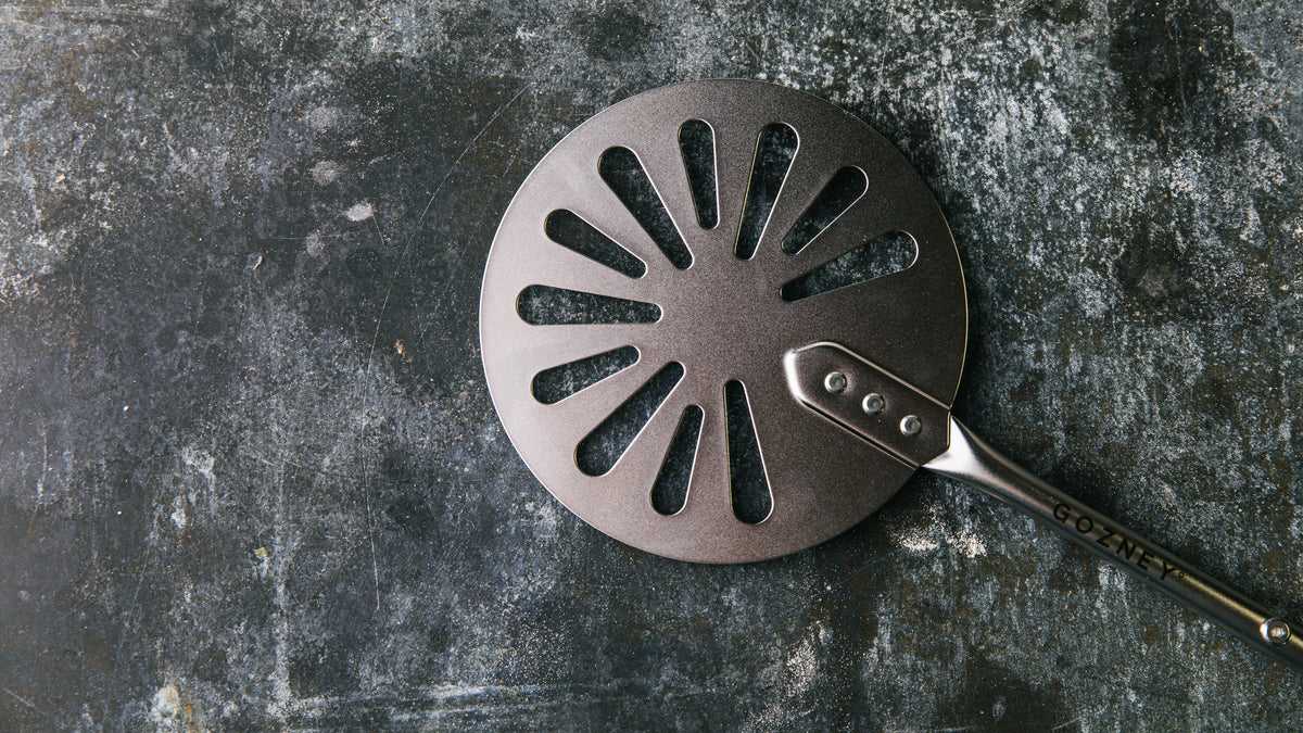 How to use the Roccbox turning peel - Gozney