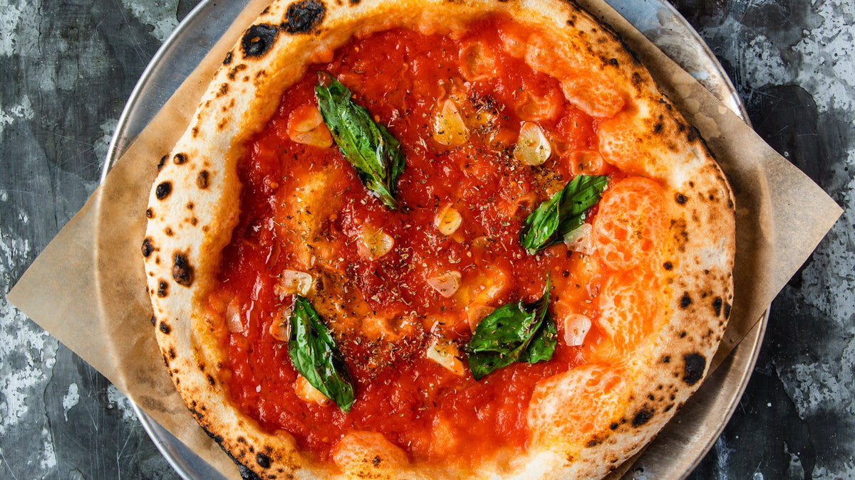 What is Neapolitan Pizza | Pizza recipes recipe poster image