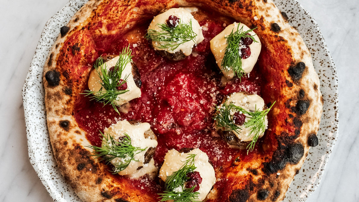 Christmas Recipes - Gozney - Roccbox