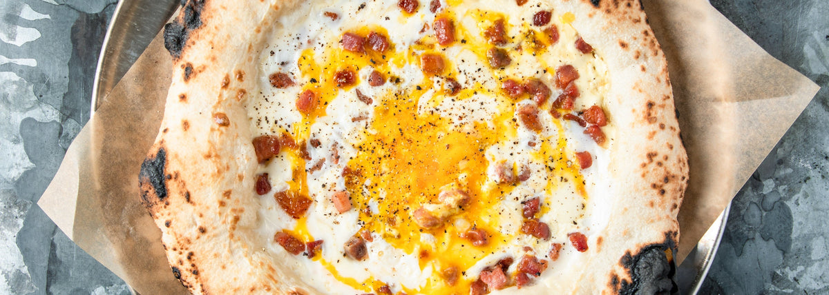 What can I use instead of pizza sauce? - Gozney  recipe poster image