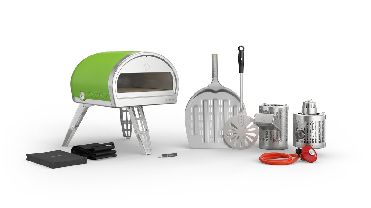 BEST BACKYARD PIZZA OVEN BY SERIOUS EATS