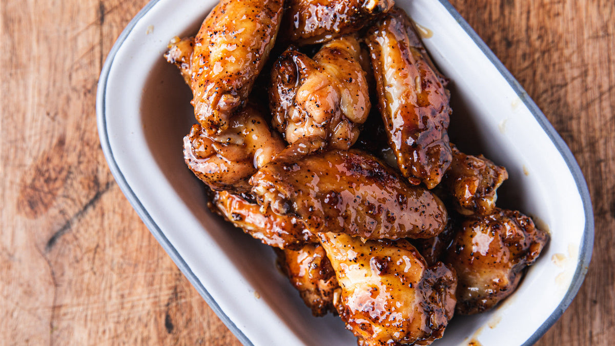 Easy and Delicious Chicken Wing Recipes