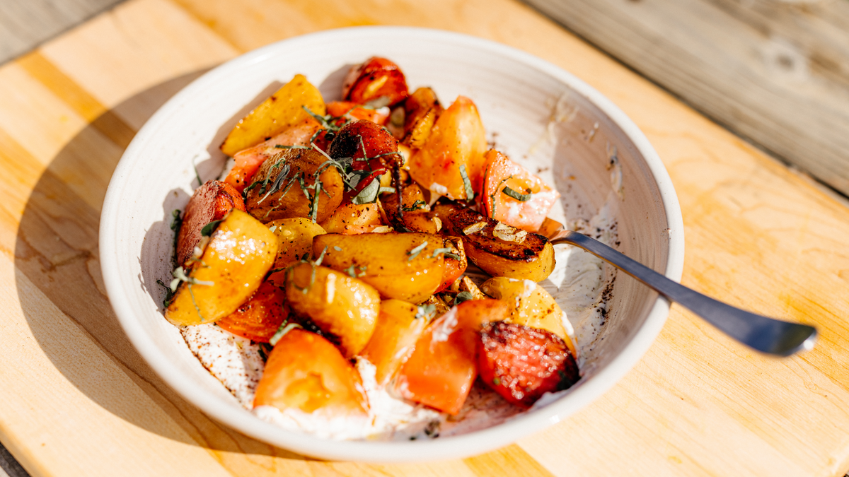 Roasted Beets