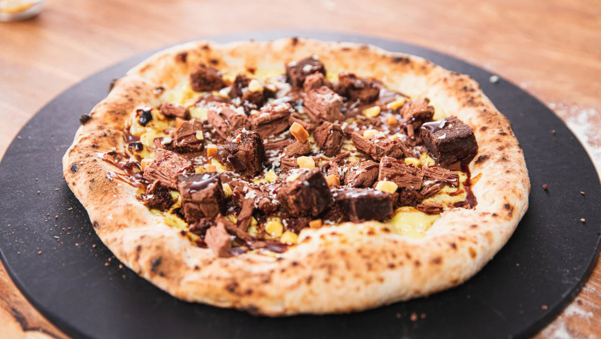 Chocolate Pizza