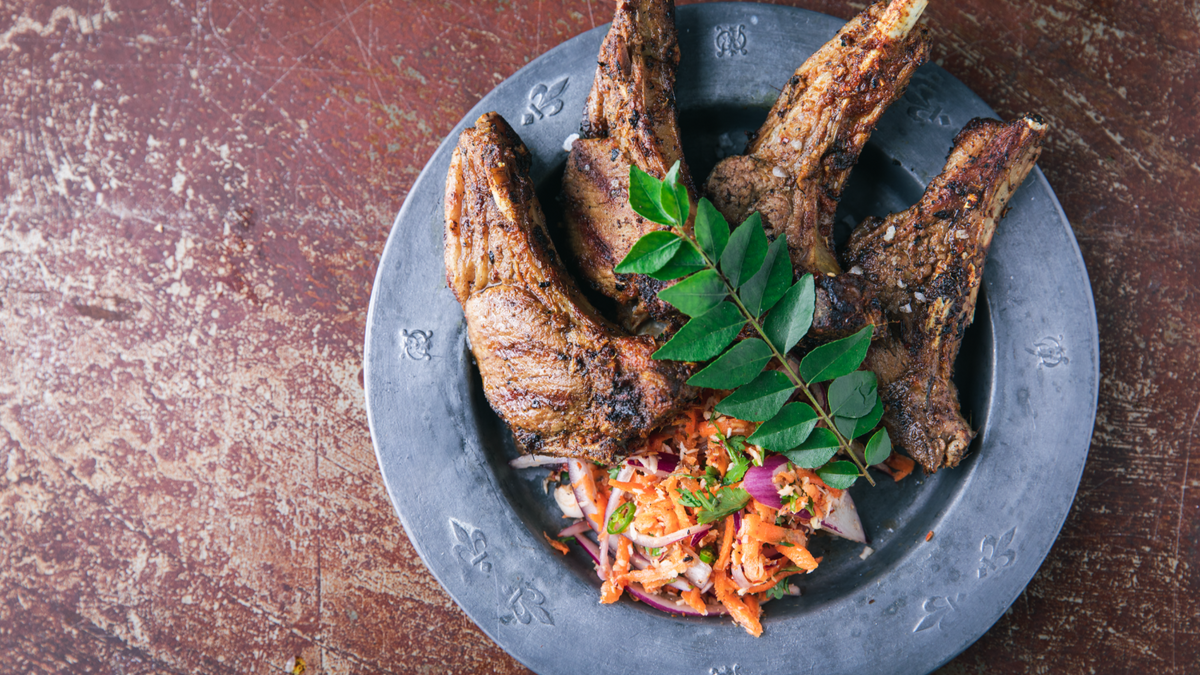 Lamb Chops