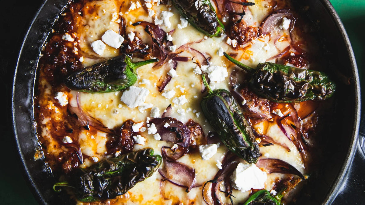 Queso Fundido recipe poster image