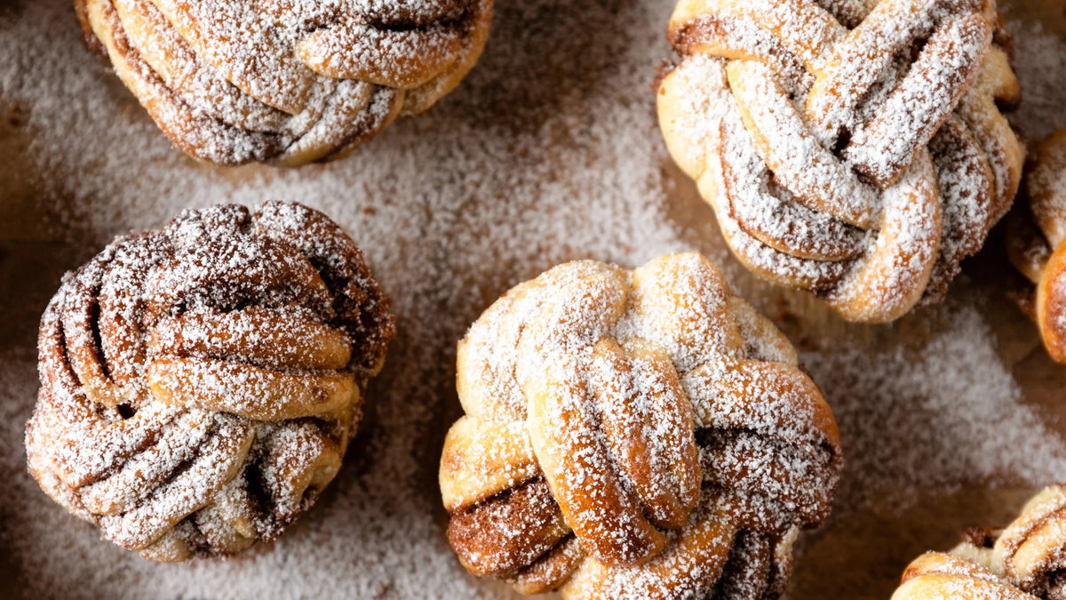 Cinnamon Buns