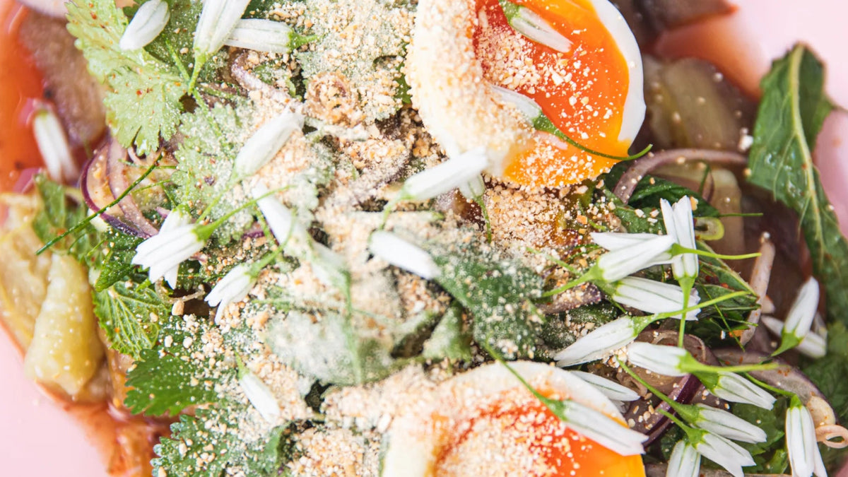 Northern Thai Salad recipe poster image